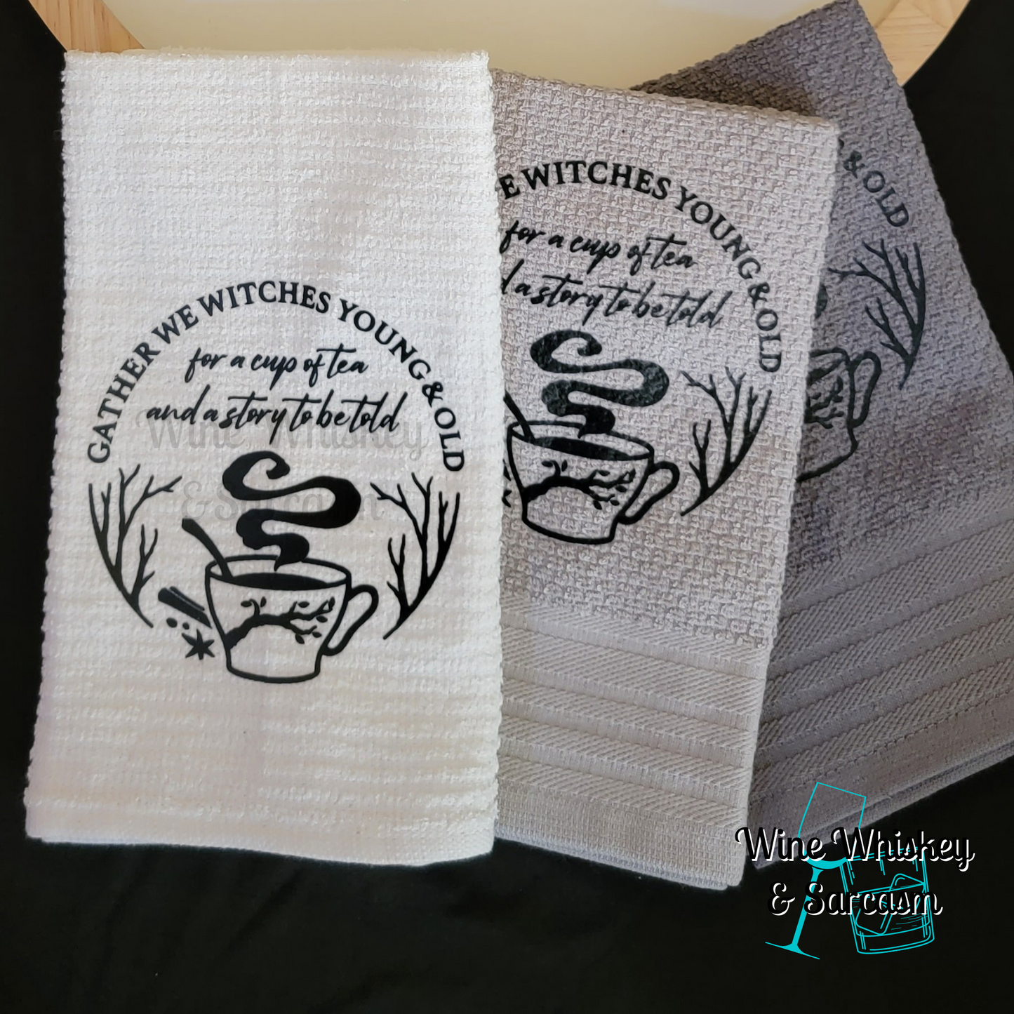 Kitchen Hand Towels