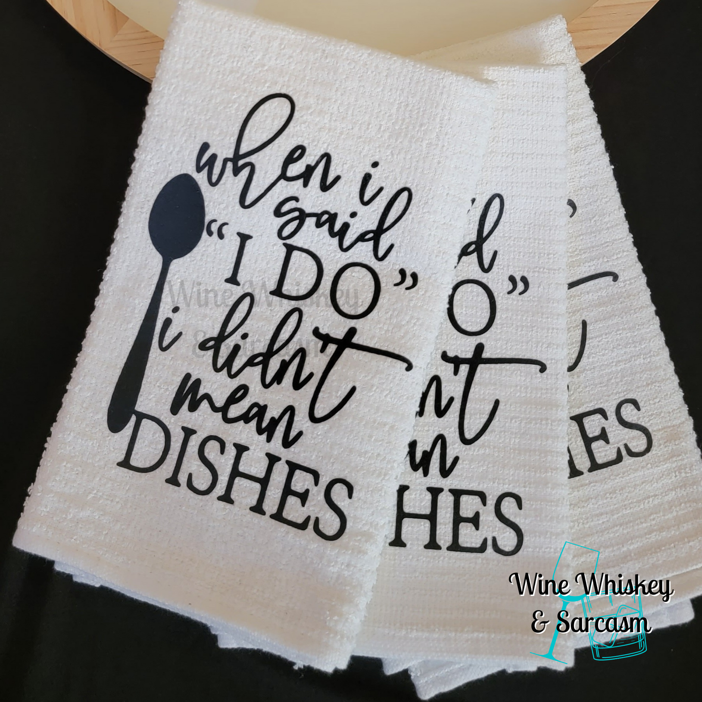 Kitchen Hand Towels