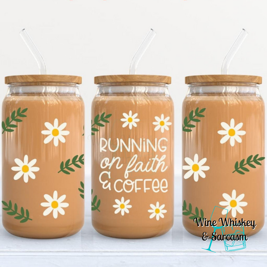 Running On Faith & Coffee
