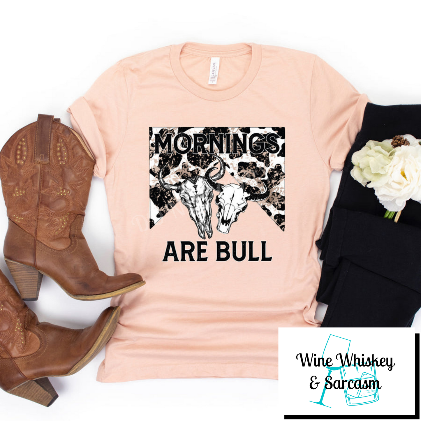Mornings are Bull