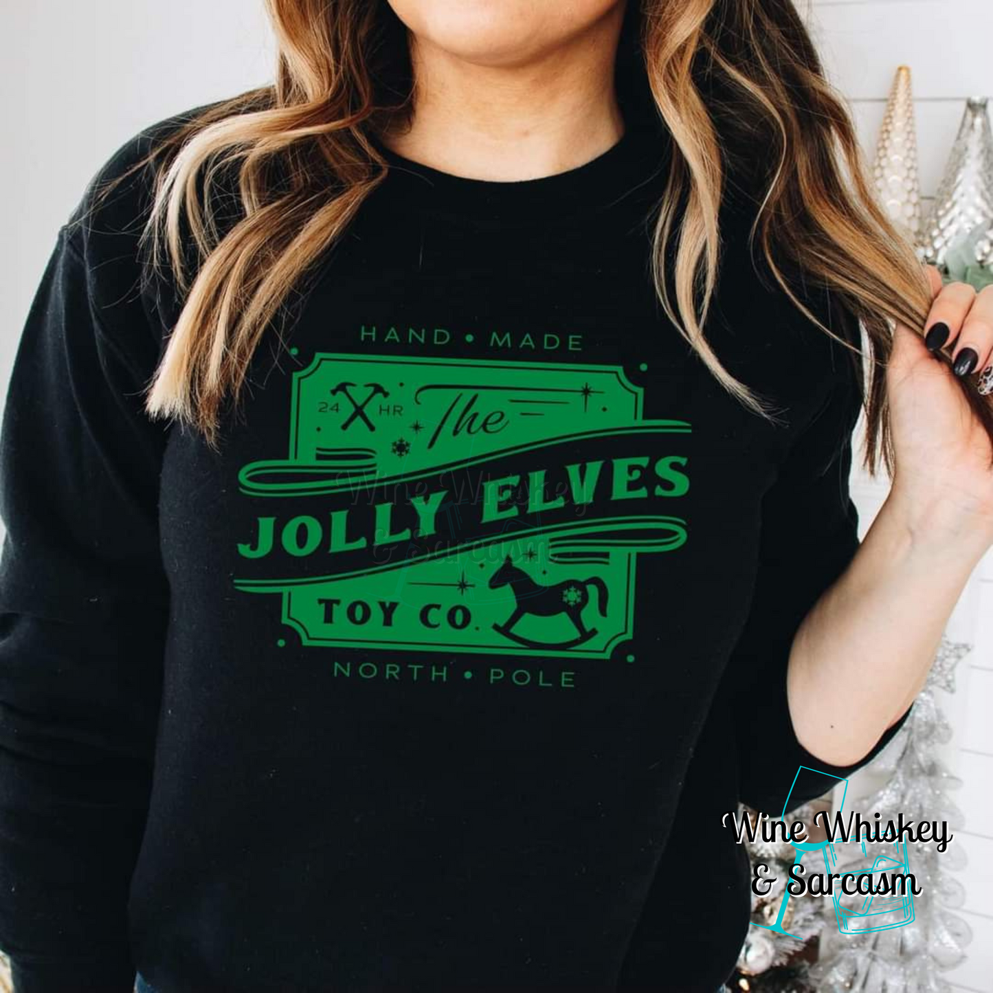 Jolly Elves Toy Company