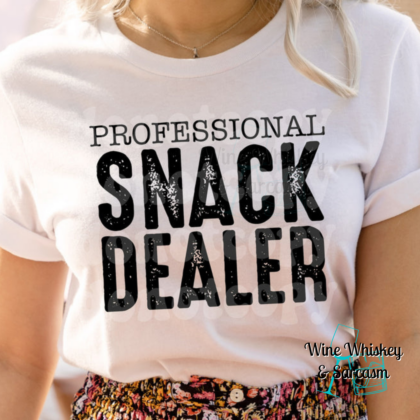 Professional Snack Dealer