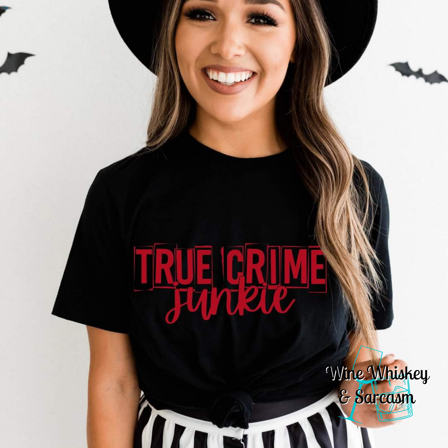 True Crime Junkie