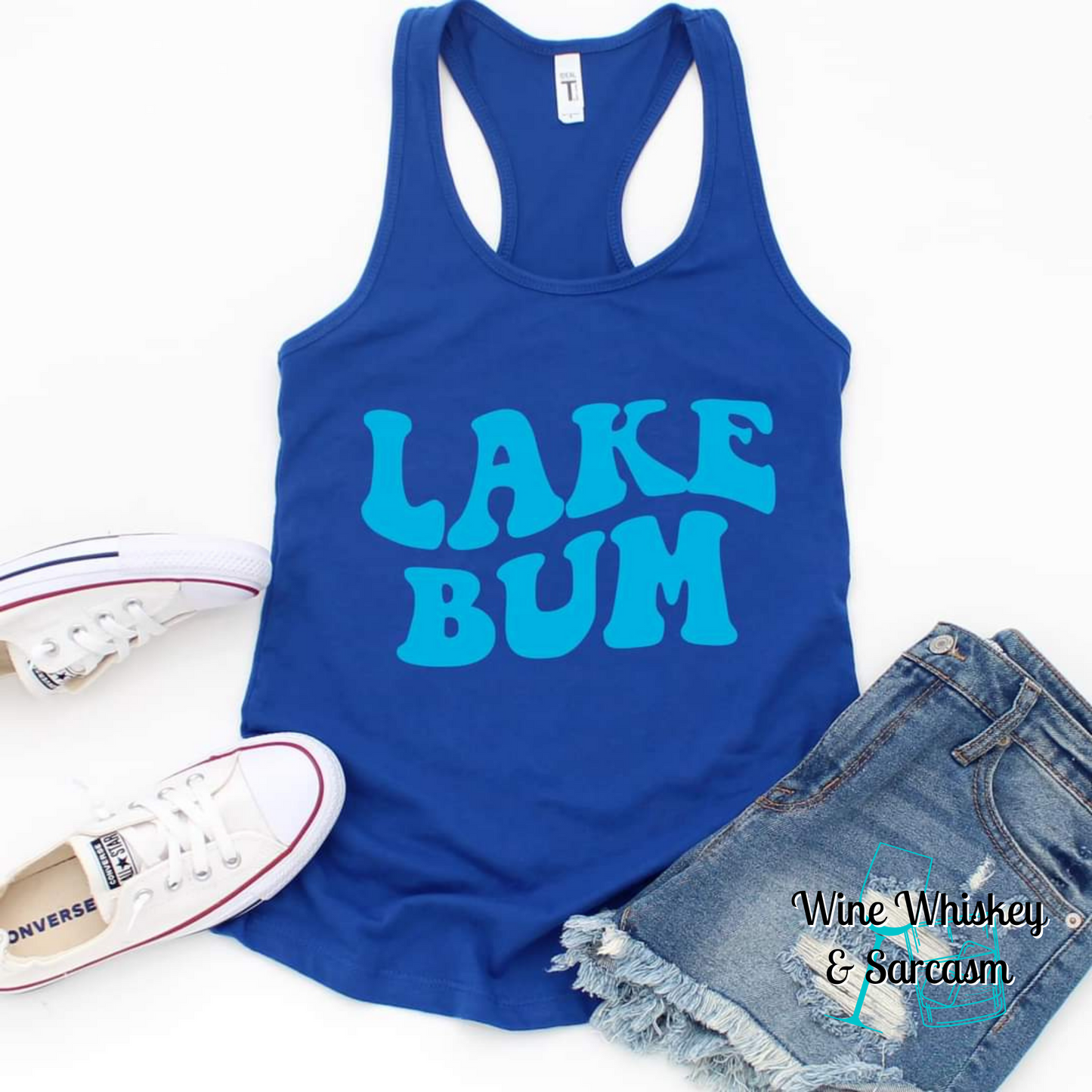 Lake Bum