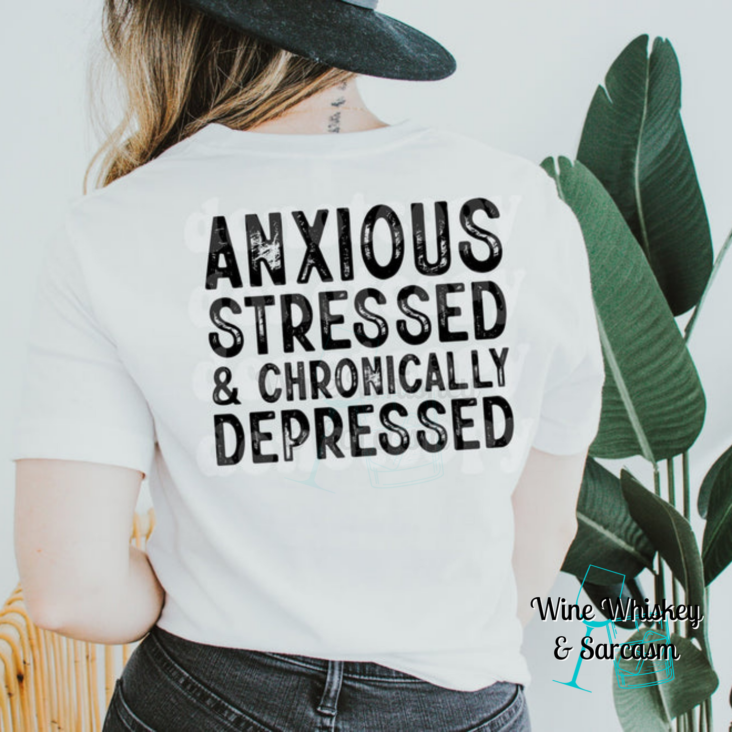 Anxious Stressed Depressed