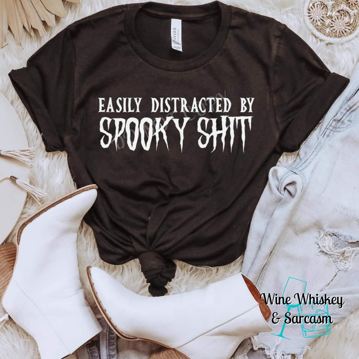 Spooky Shit