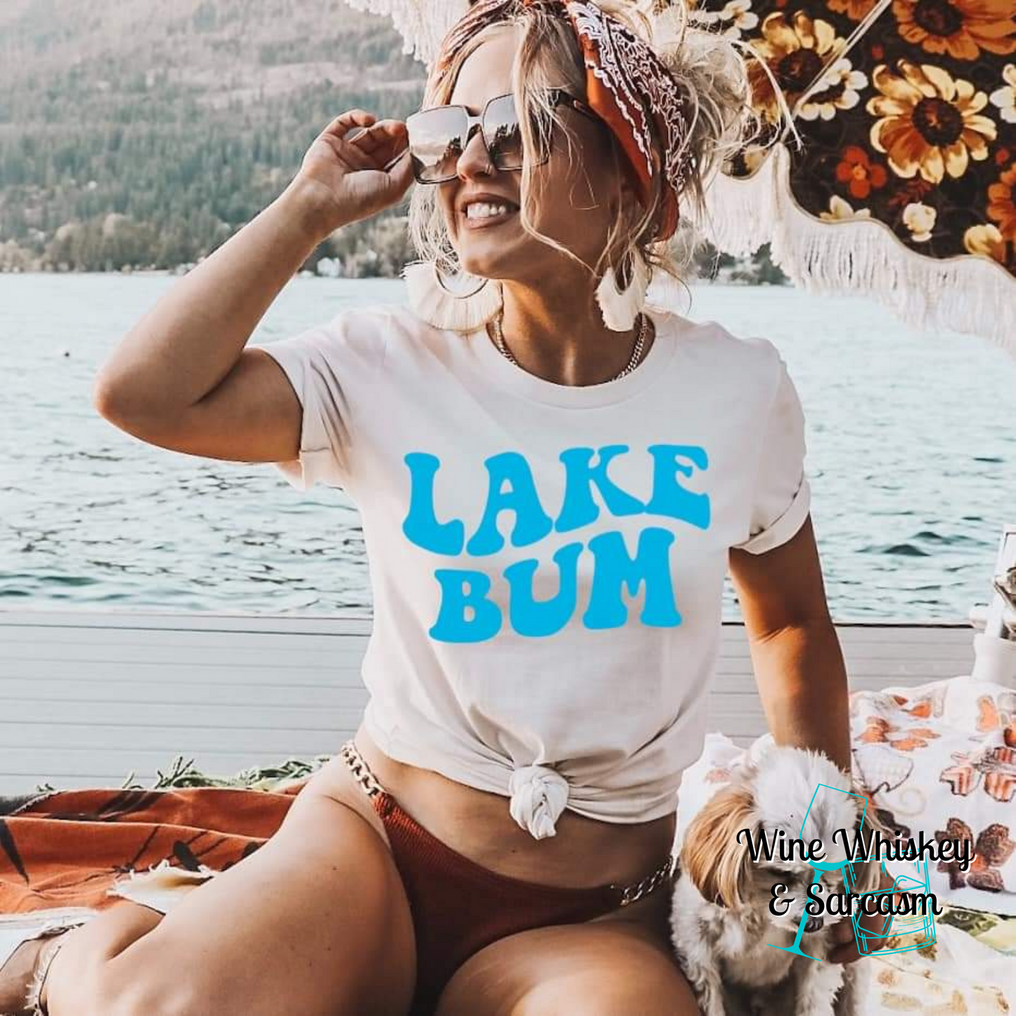 Lake Bum