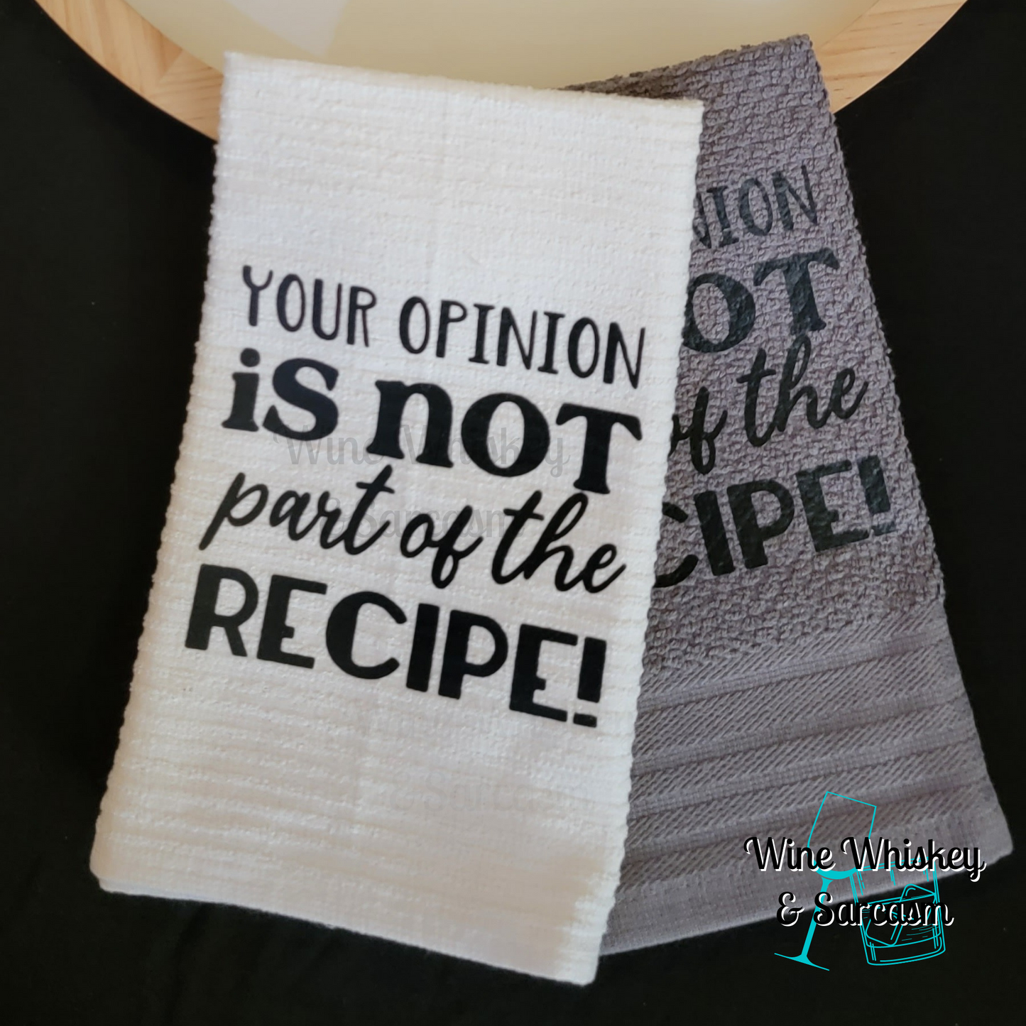 Kitchen Hand Towels