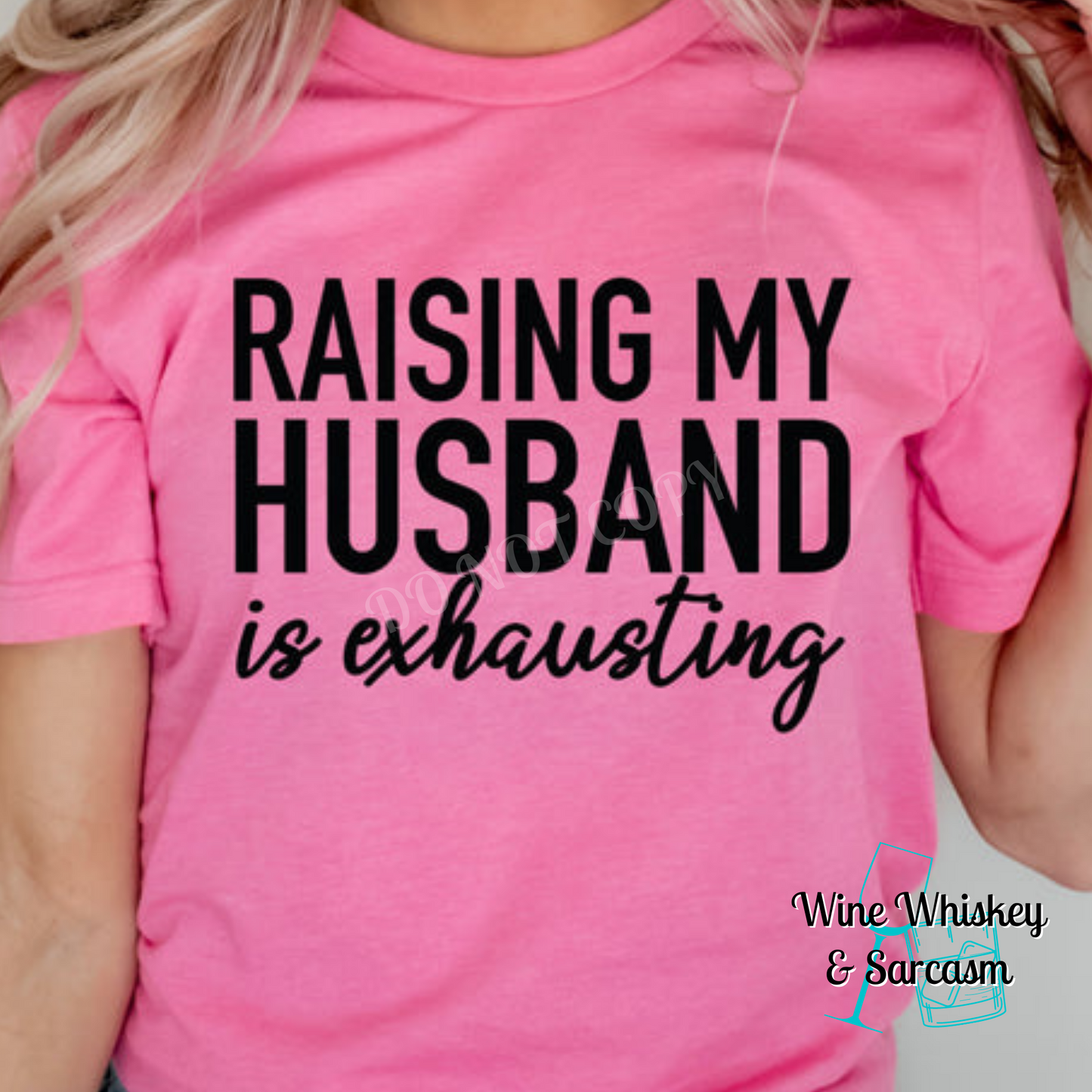 Raising My Husband